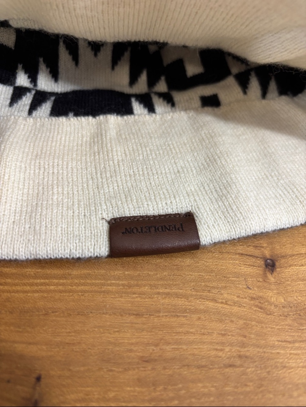 Pendleton Beanie - Picture 4 of 5